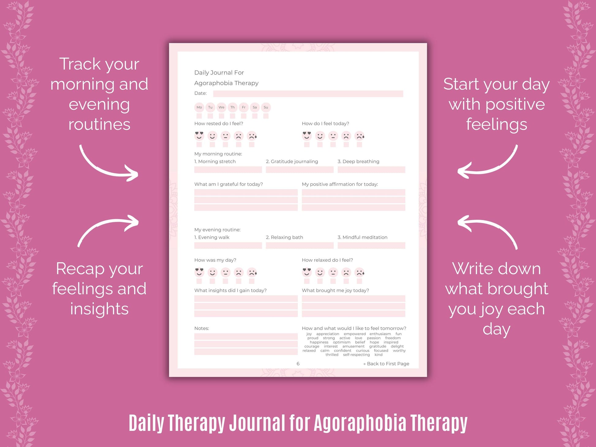 Therapy Counseling Templates