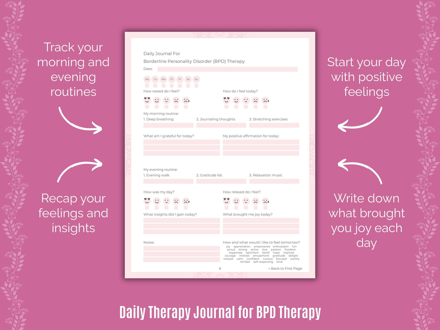 Therapy Counseling Templates