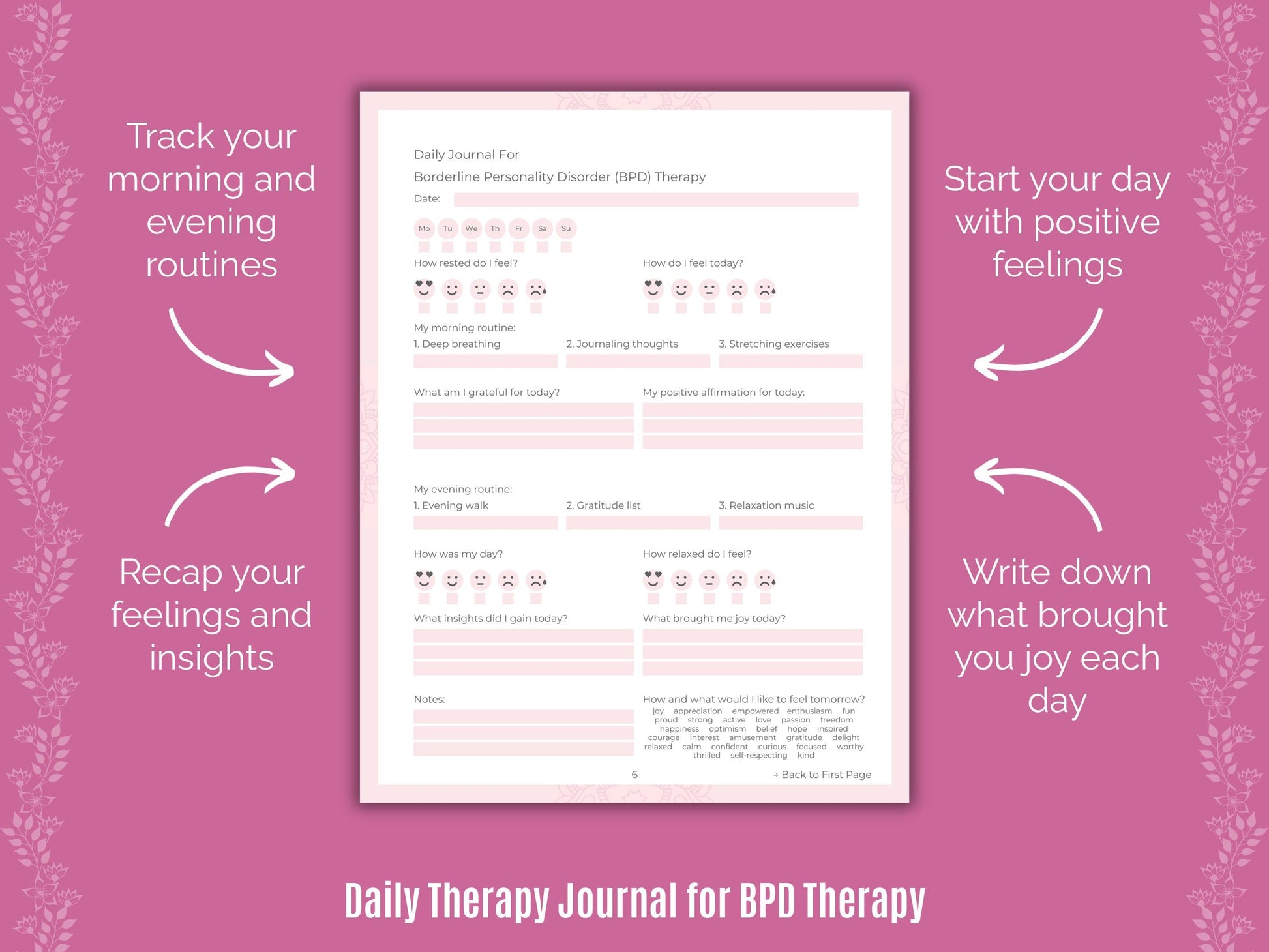 Therapy Counseling Templates