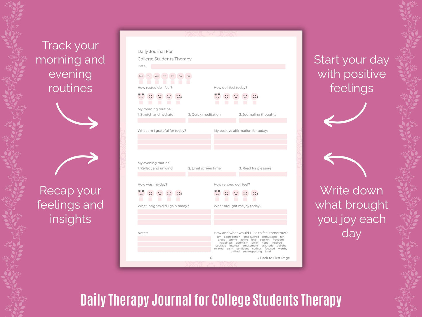 Therapy Counseling Templates