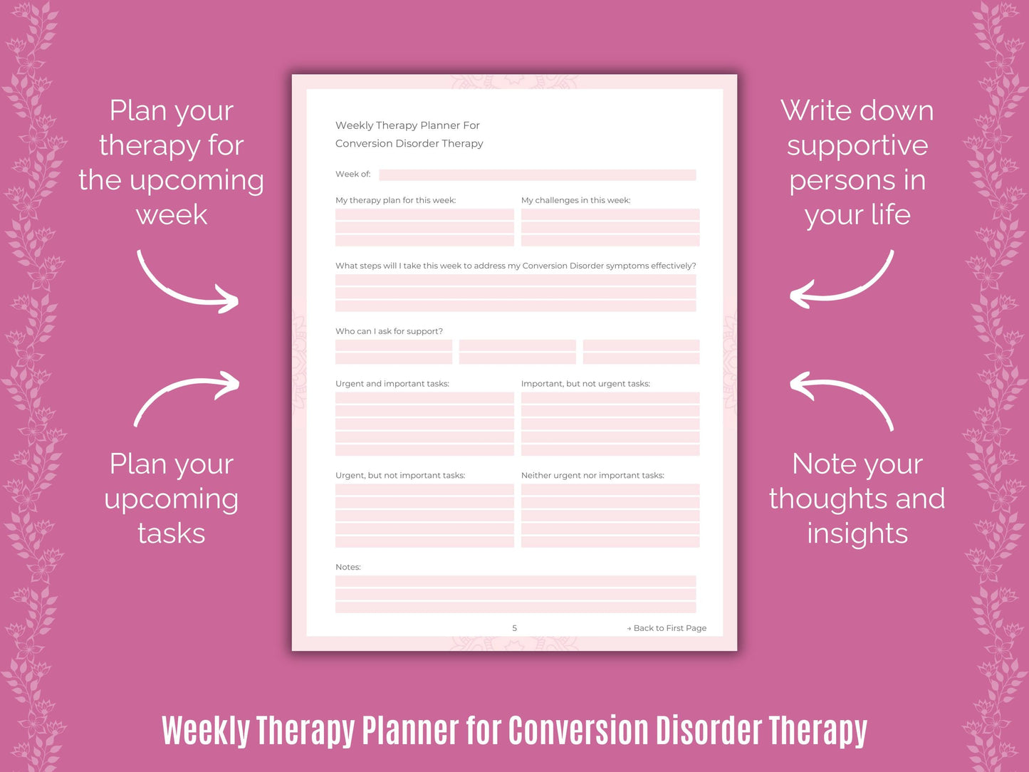 Therapy Psychologist Resources