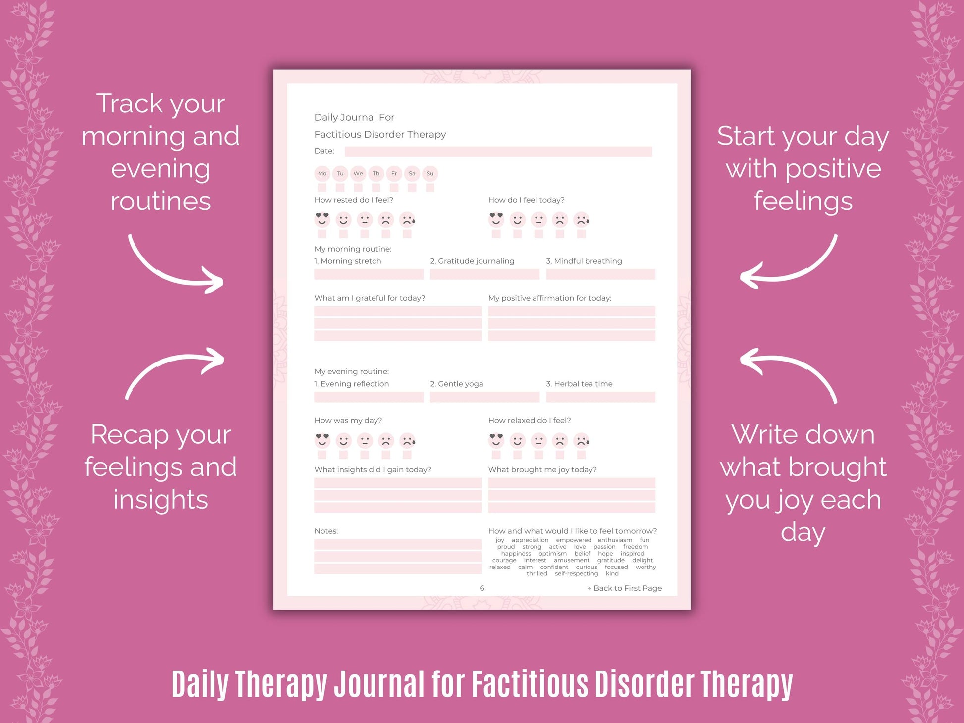 Therapy Counseling Templates