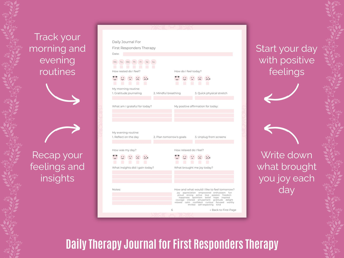 Therapy Counseling Templates