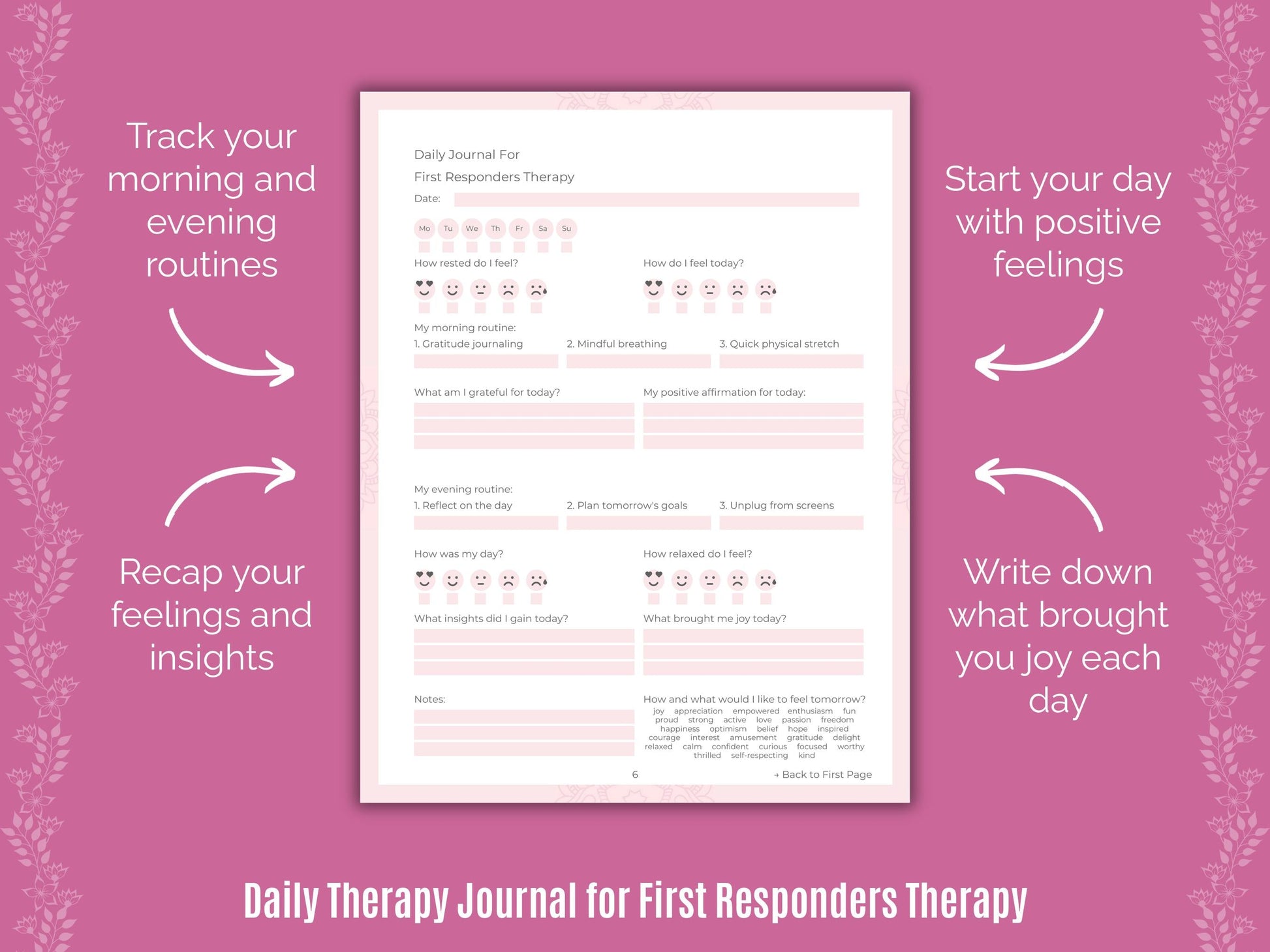 Therapy Counseling Templates
