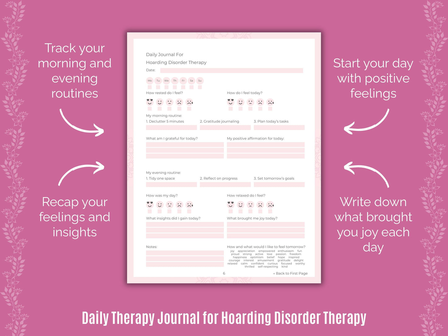 Therapy Counseling Templates