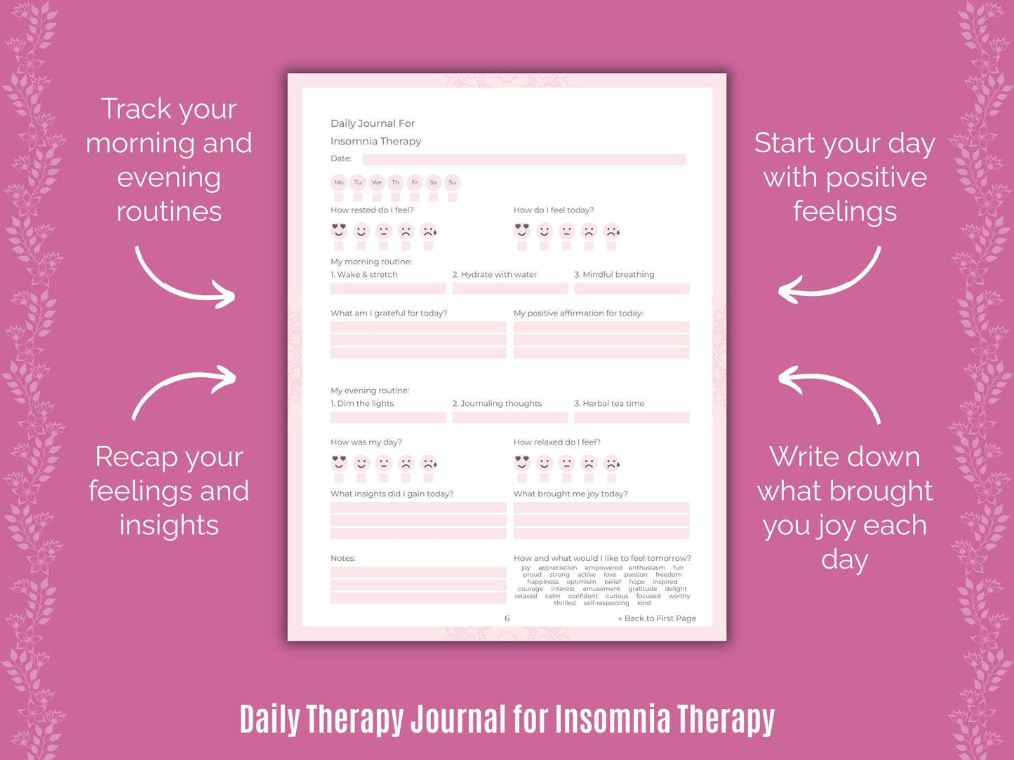 Therapy Counseling Templates