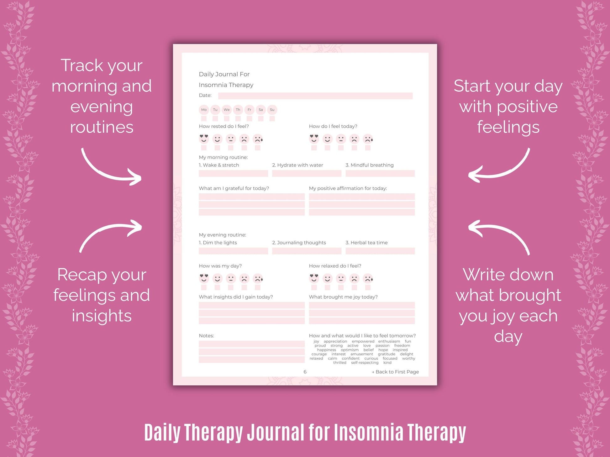 Therapy Counseling Templates