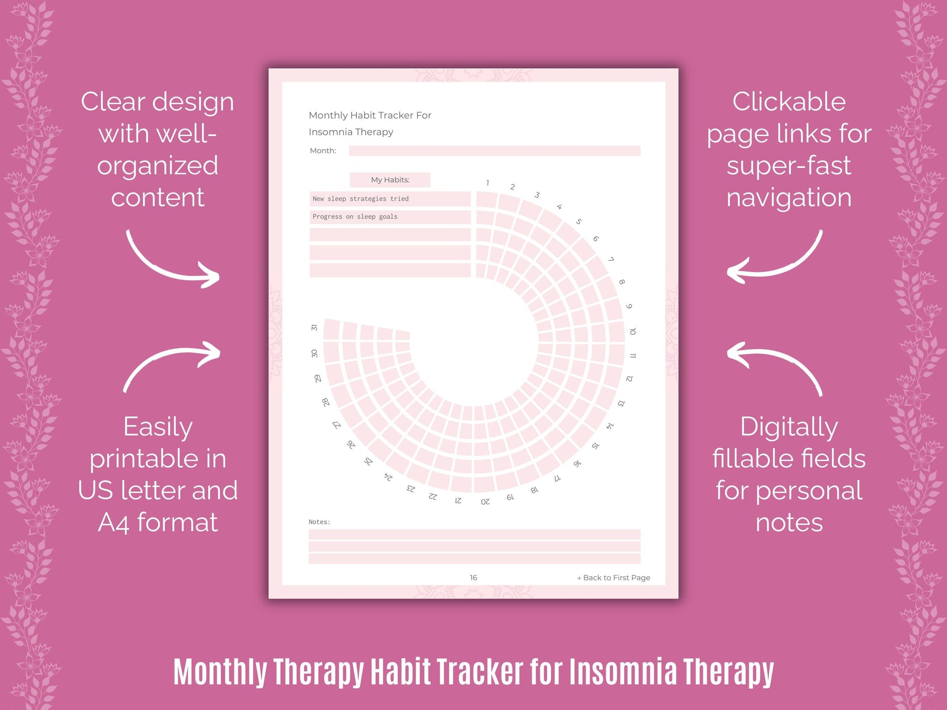 Therapy Counselor Cheat Sheets