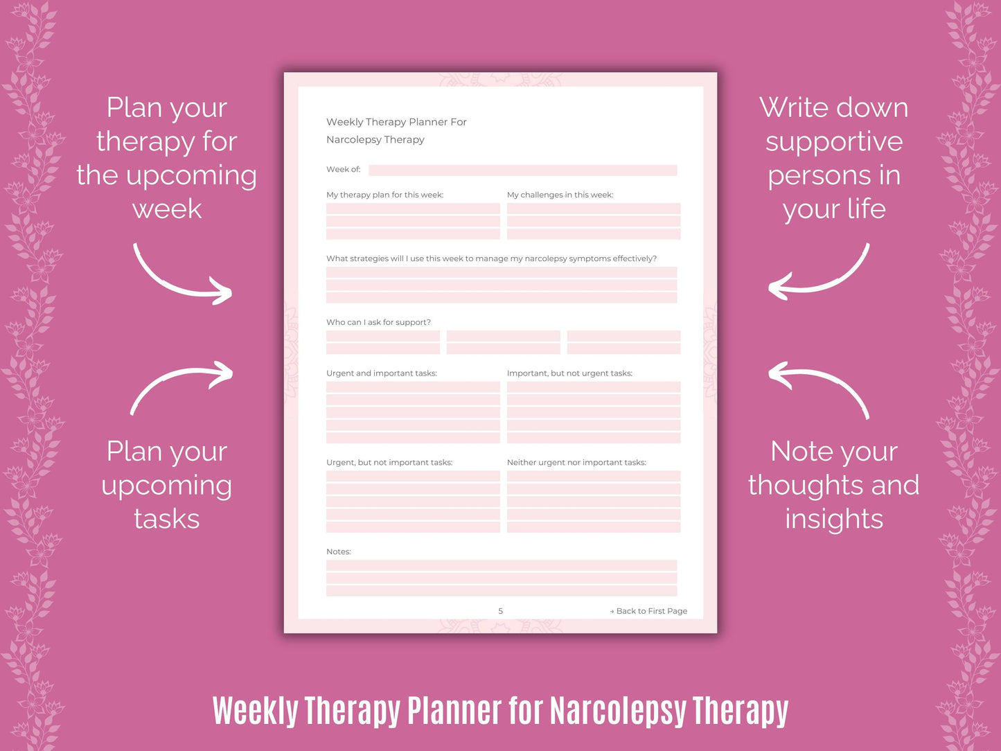 Therapy Psychologist Resources