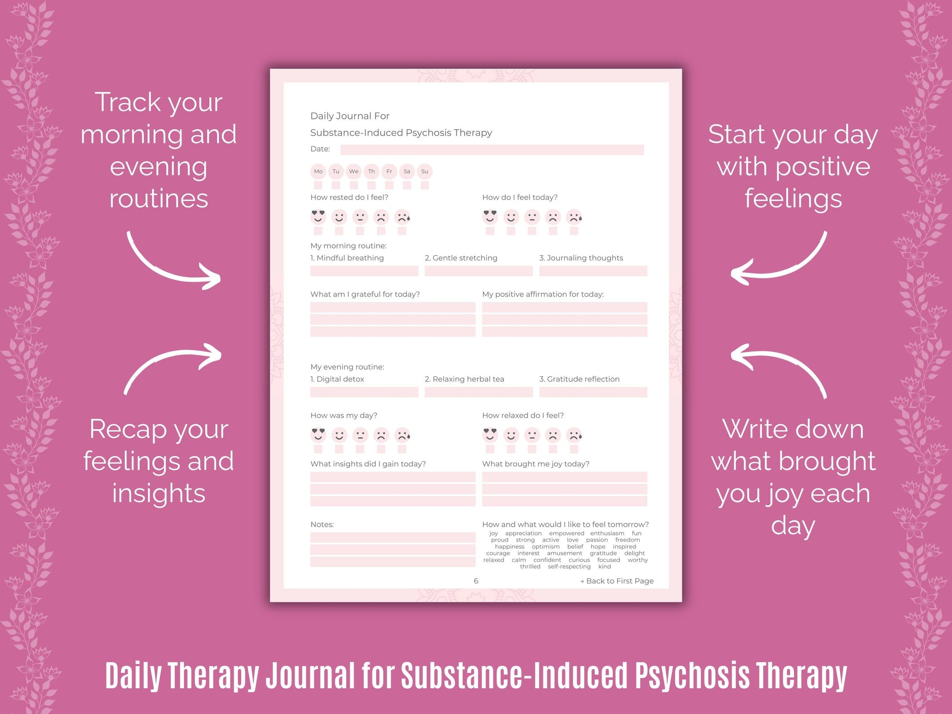 Therapy Counseling Templates
