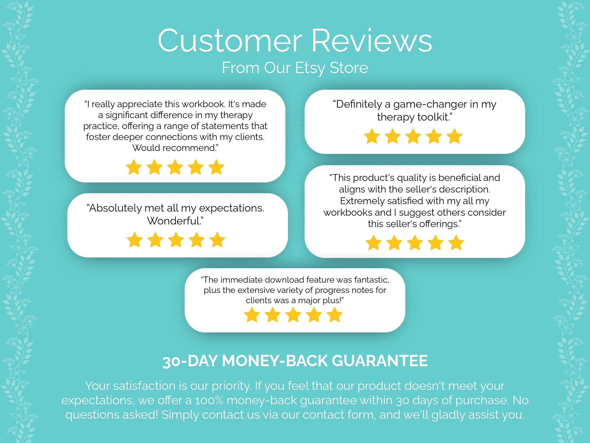 Panic Disorder Transactional Analysis Digital Download