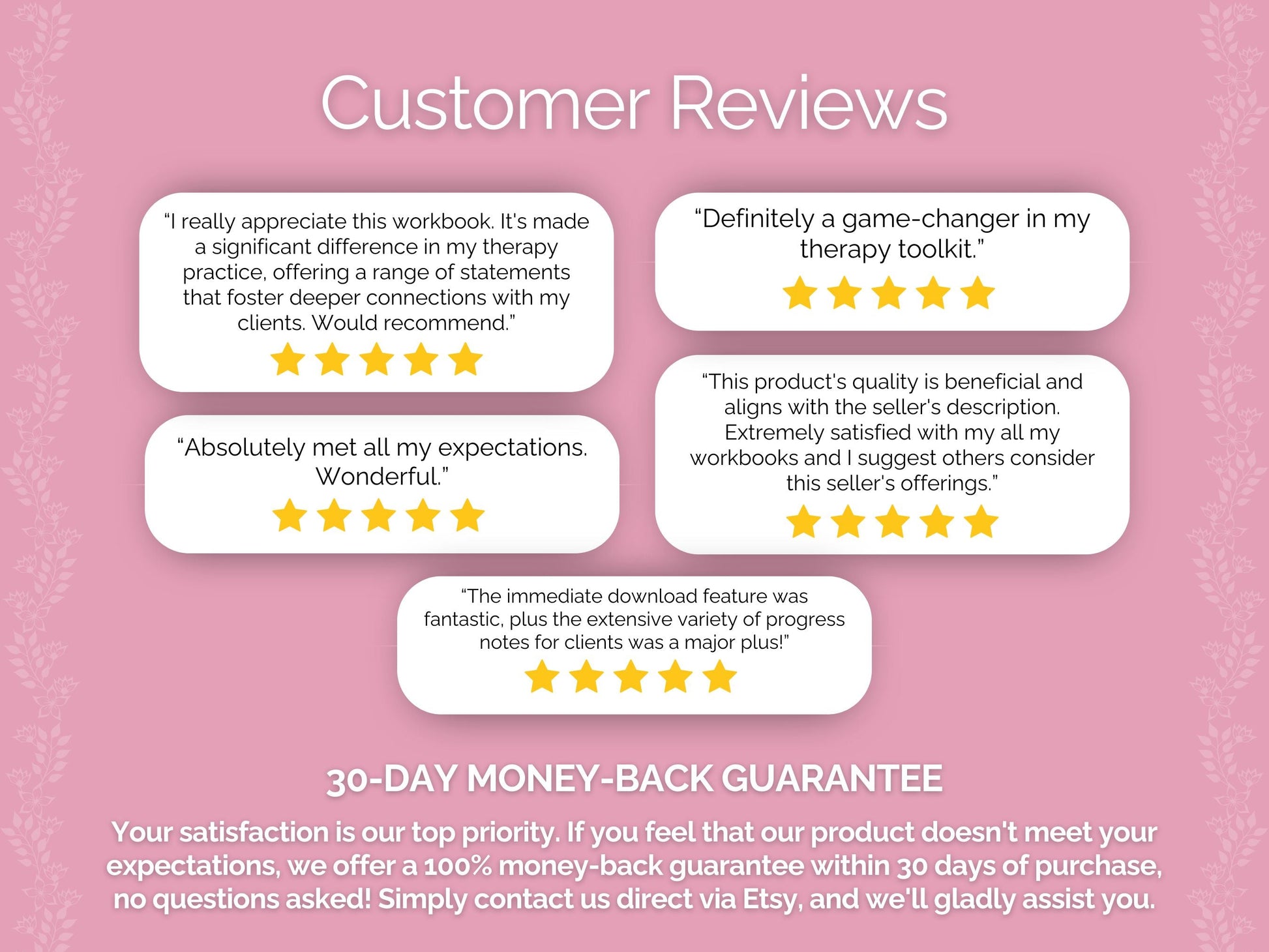 Mothers Transactional Analysis Digital Download