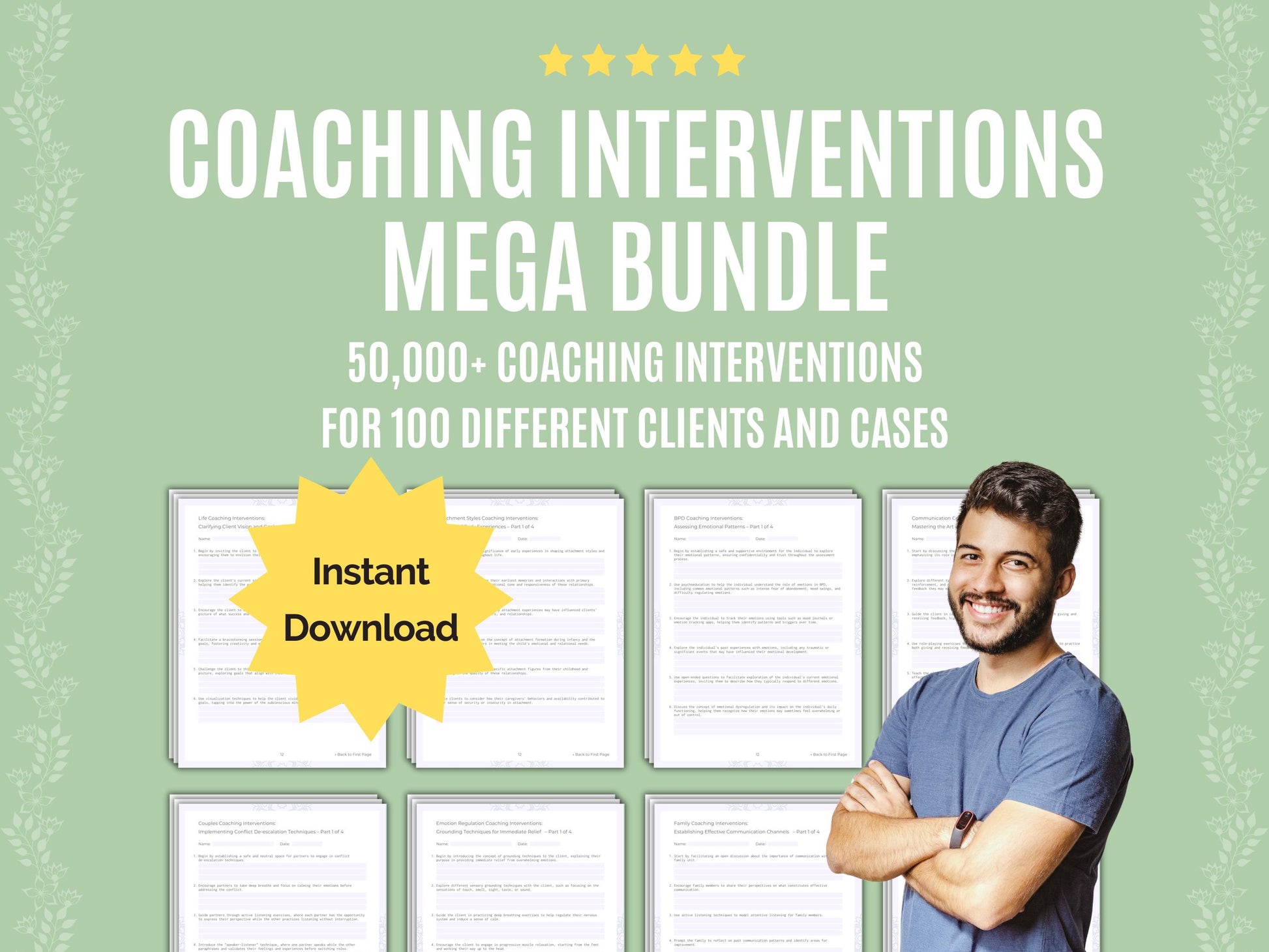 Coaching Interventions Worksheet