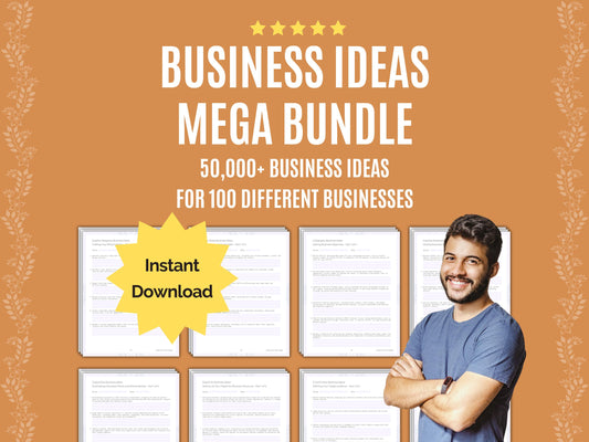 Business Ideas Plan