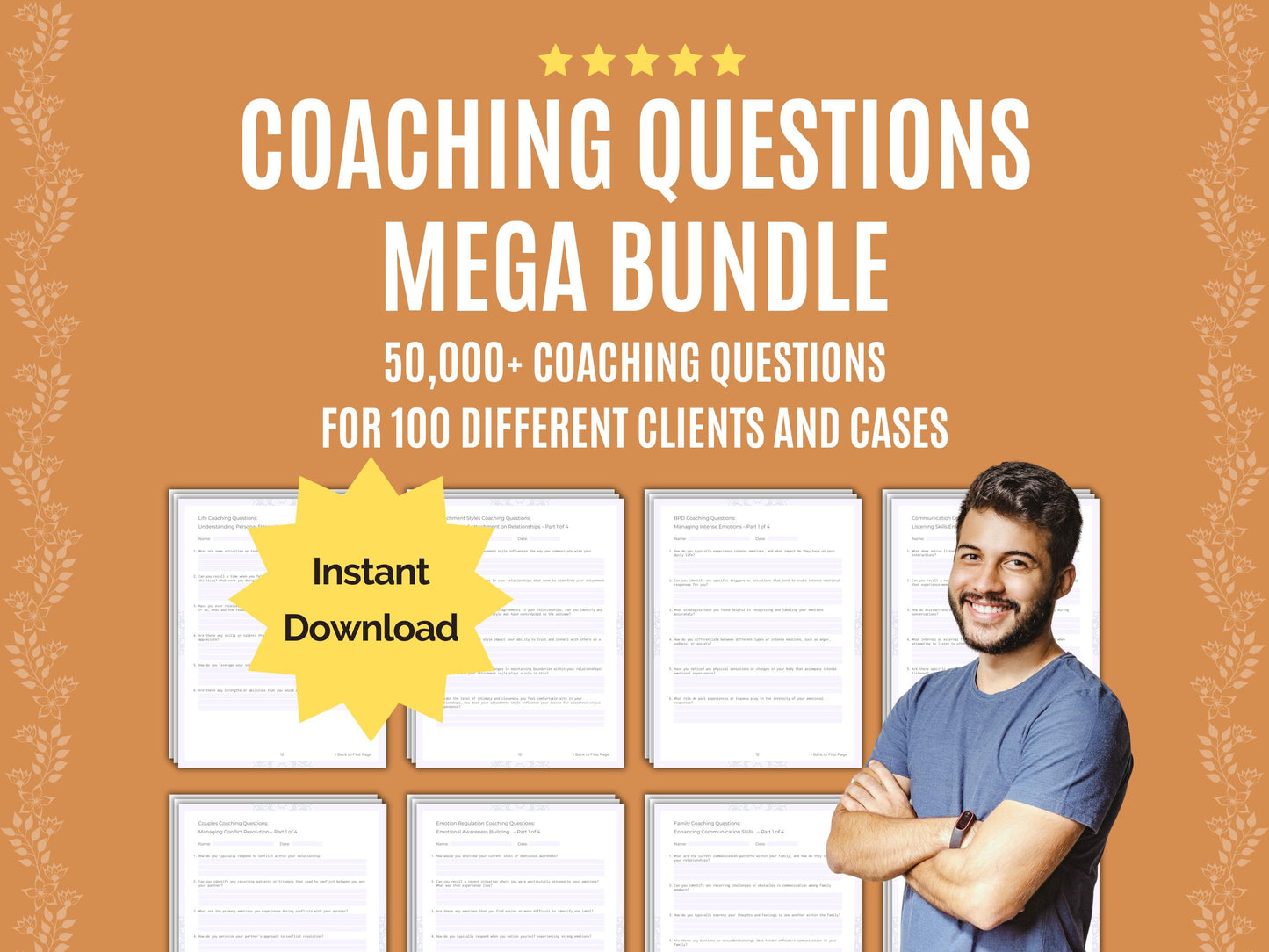 Coaching Questions Template