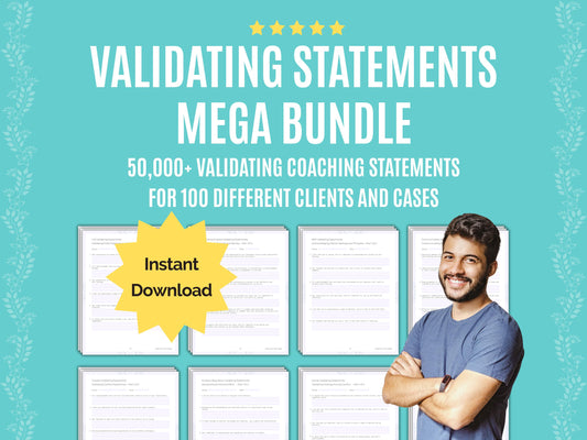 Validating Coaching Statements Bundle