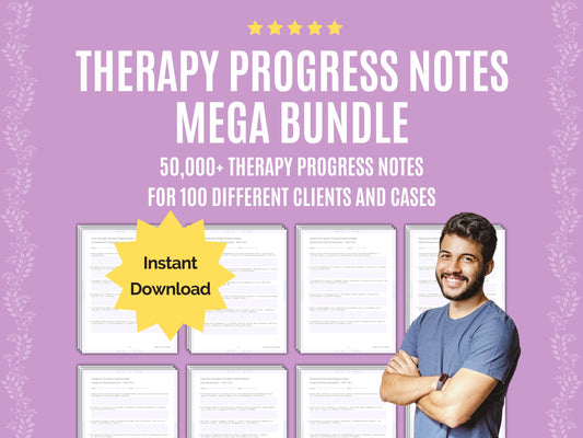 Therapy Progress Notes Tool