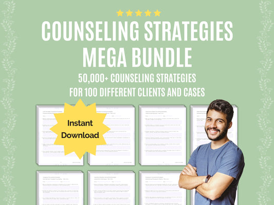 Counseling Strategies Template