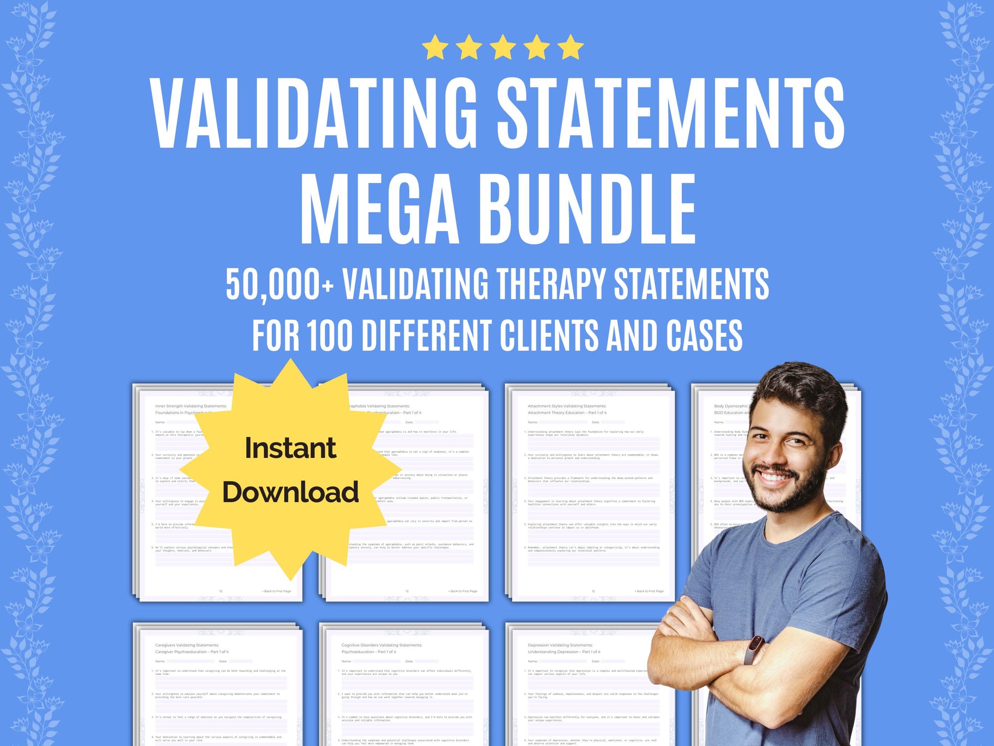 Validating Therapy Statements Mental Health