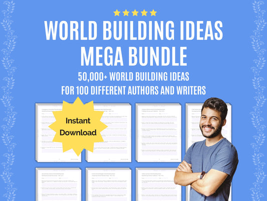 World Building Ideas Writing