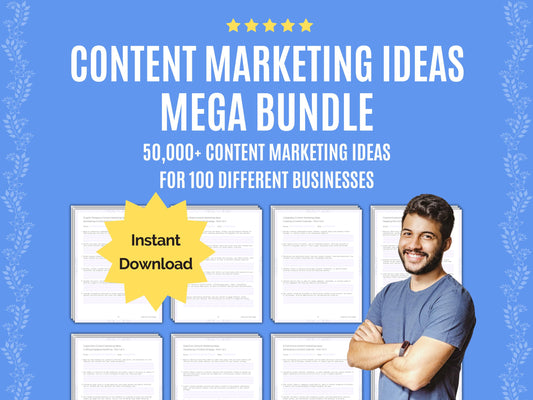 Content Marketing Ideas Tool