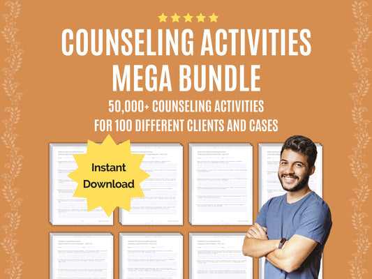Counseling Activities Mental Health
