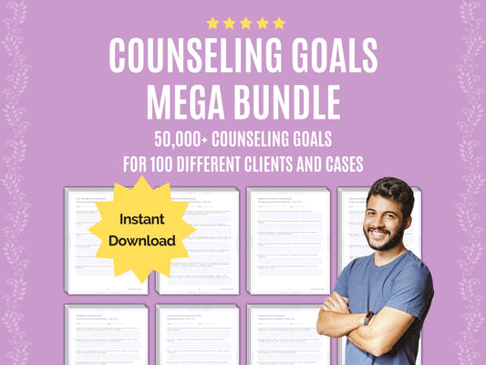 Counseling Goals Worksheet