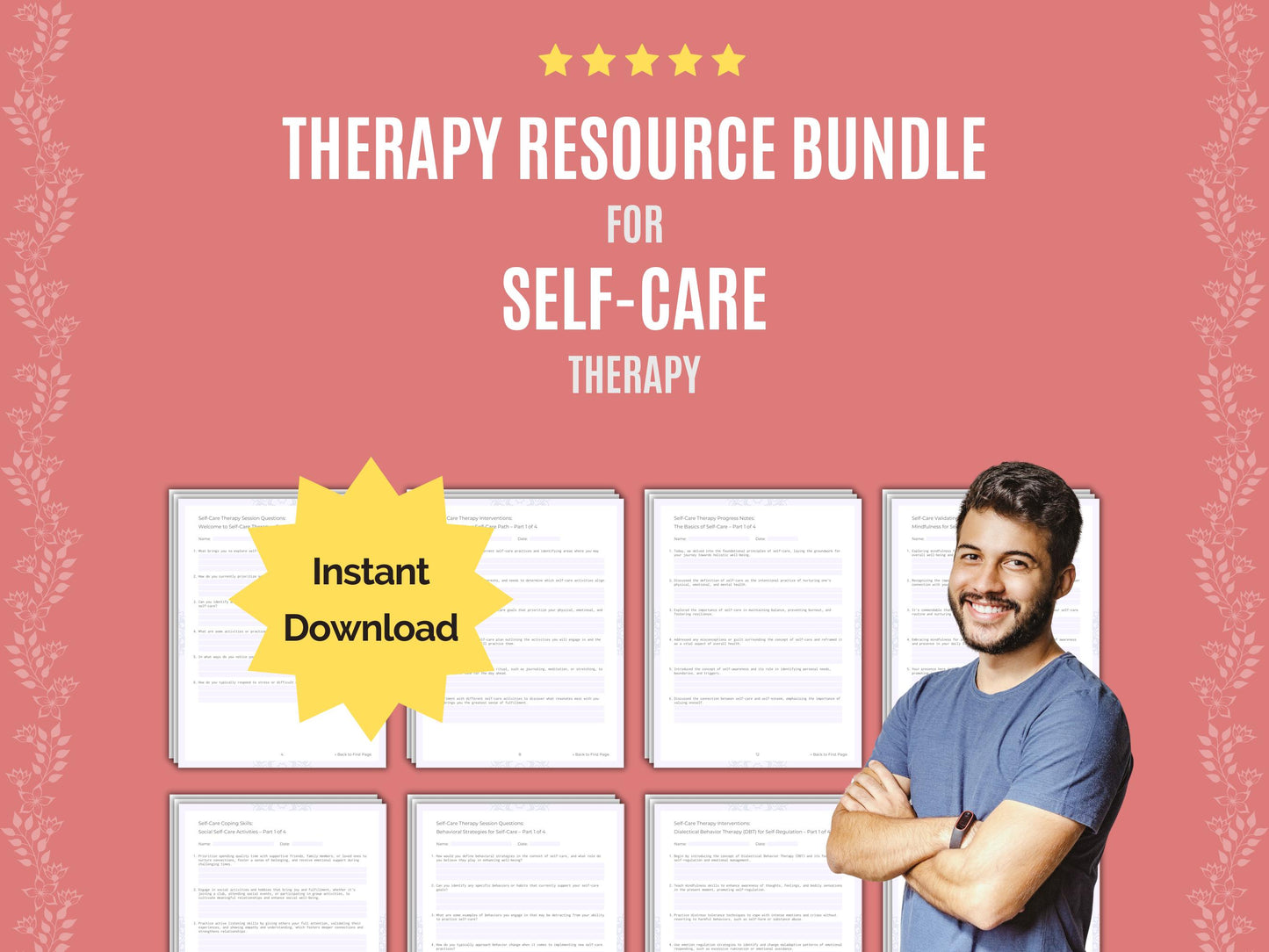 Therapy Workbook