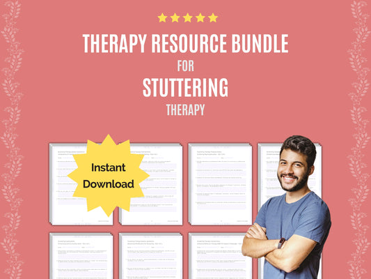 Therapy Interventions Worksheets