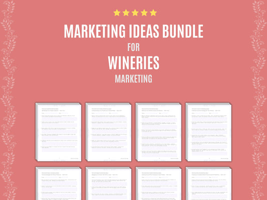 Content Marketing Ideas Worksheets