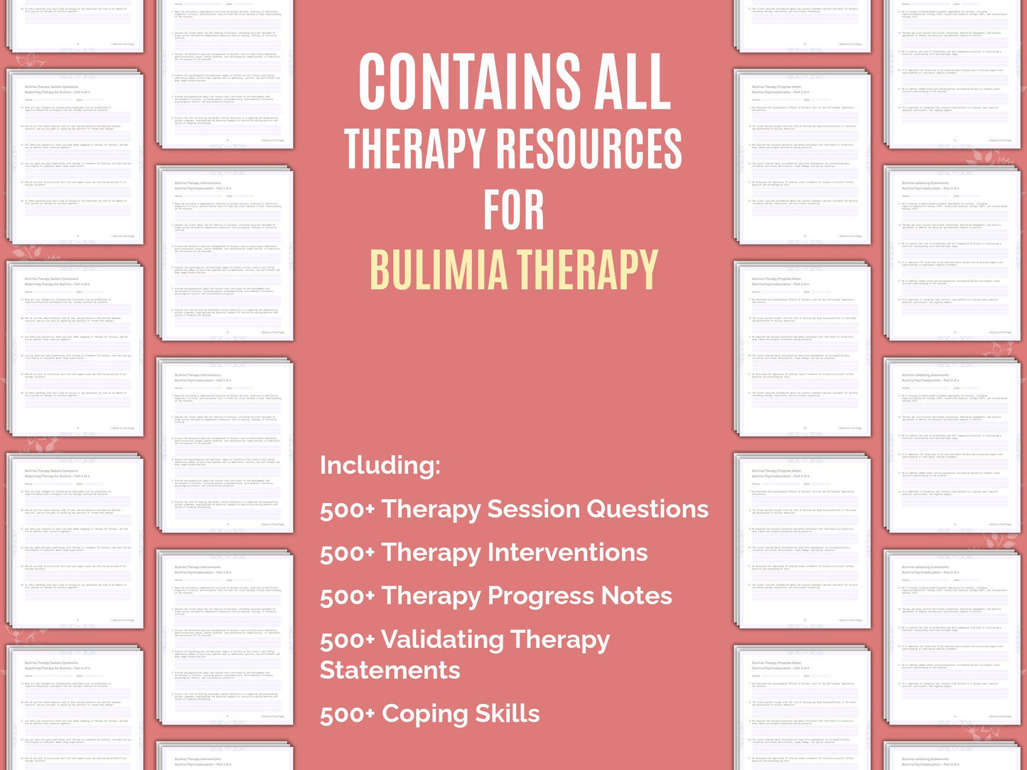 Therapy Resource