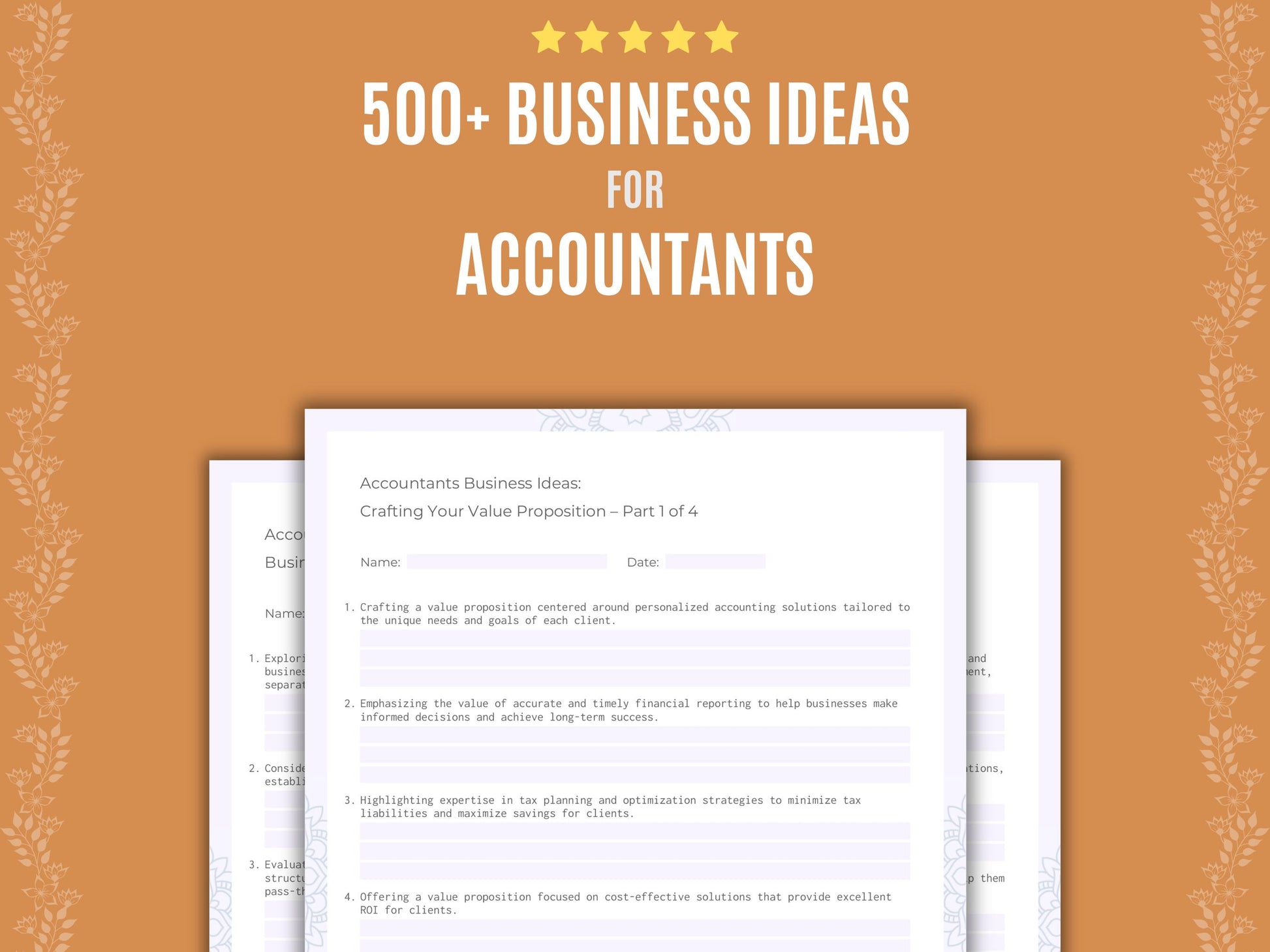 Accountants Business