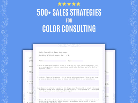 Color Consulting Business