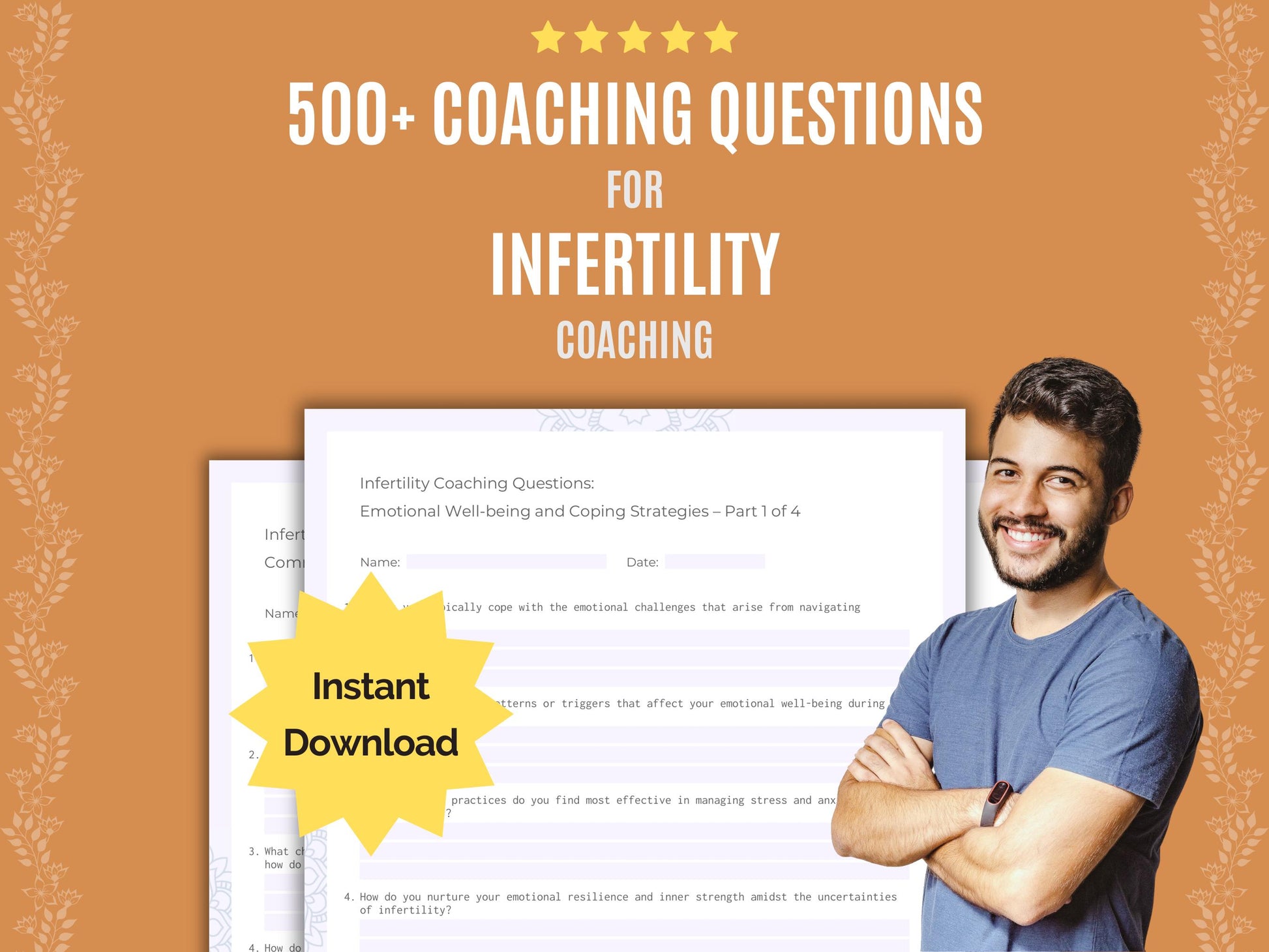 Infertility Coaching Workbook