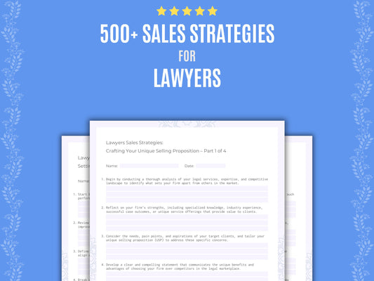 Lawyers Business Resource