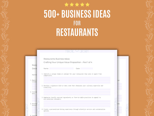Business Workbook