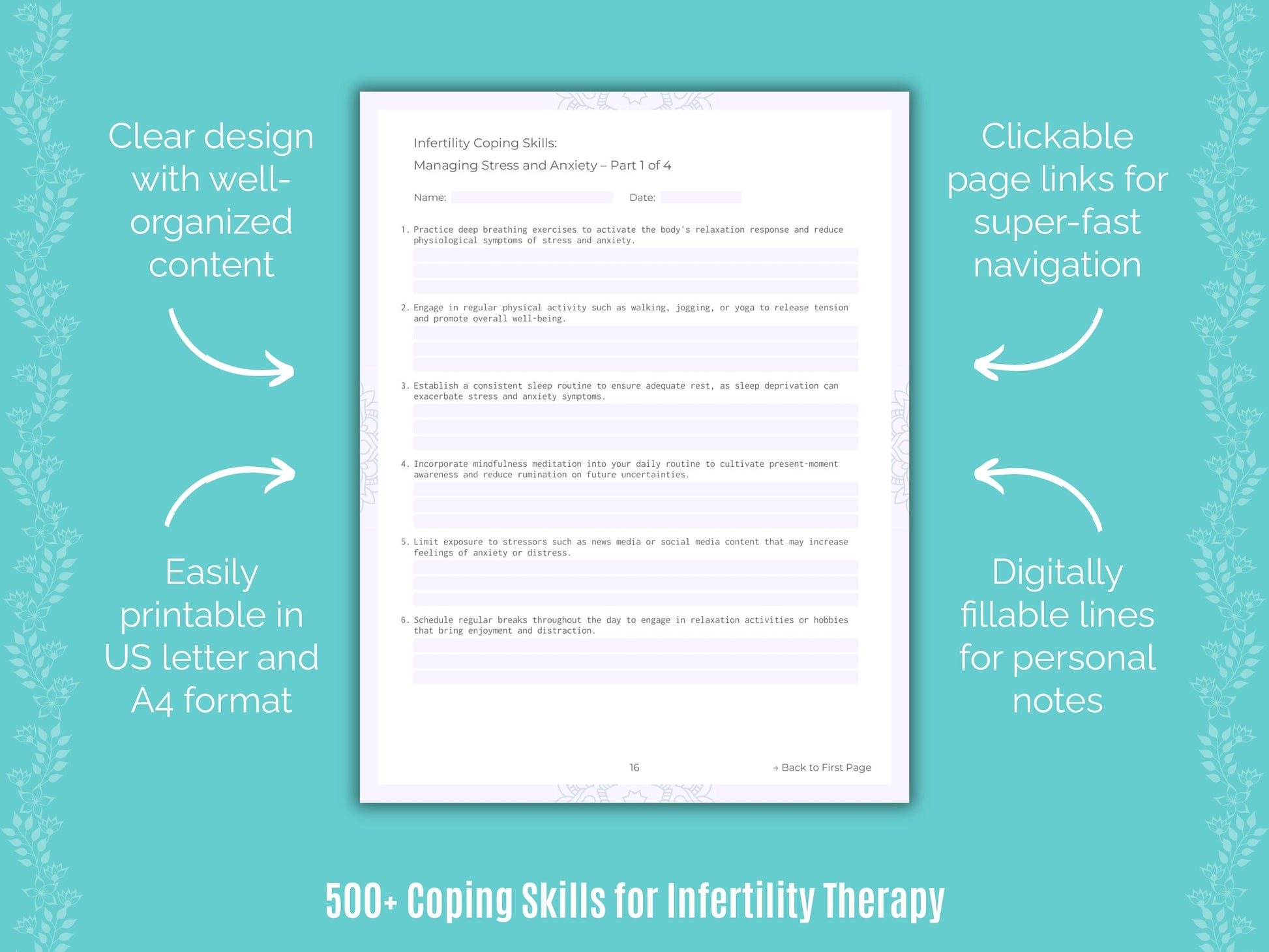 Infertility Therapy