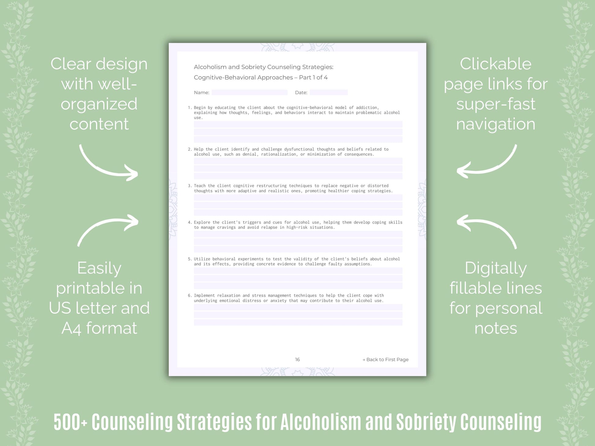 Counseling Resource