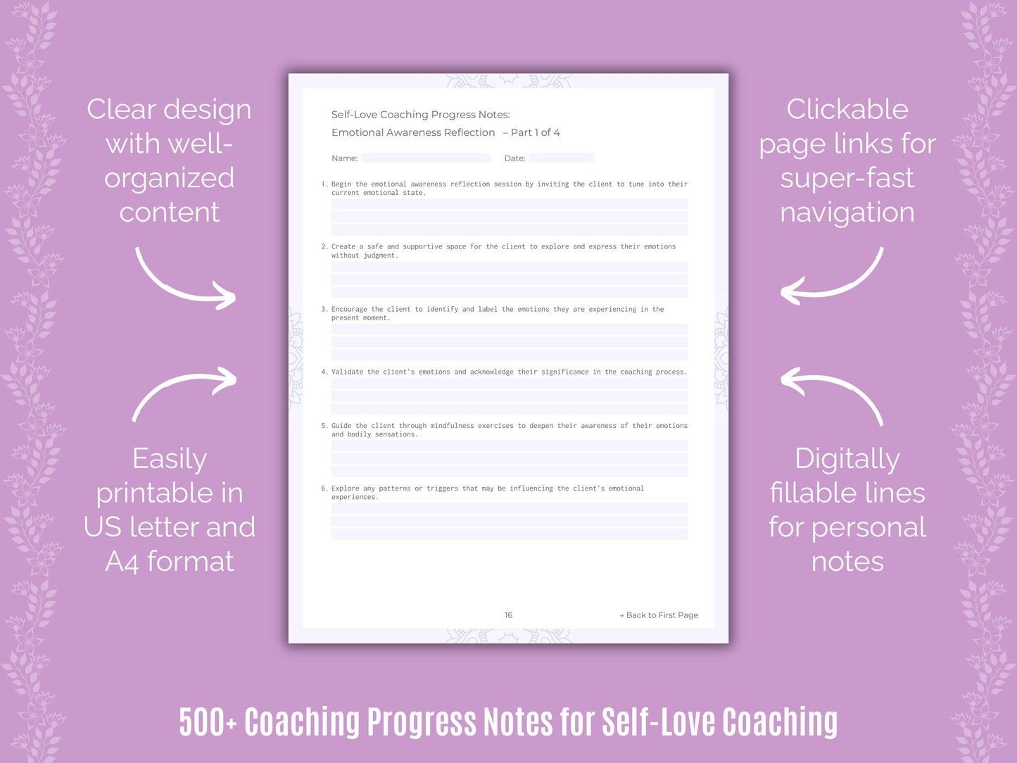 Coaching Workbook
