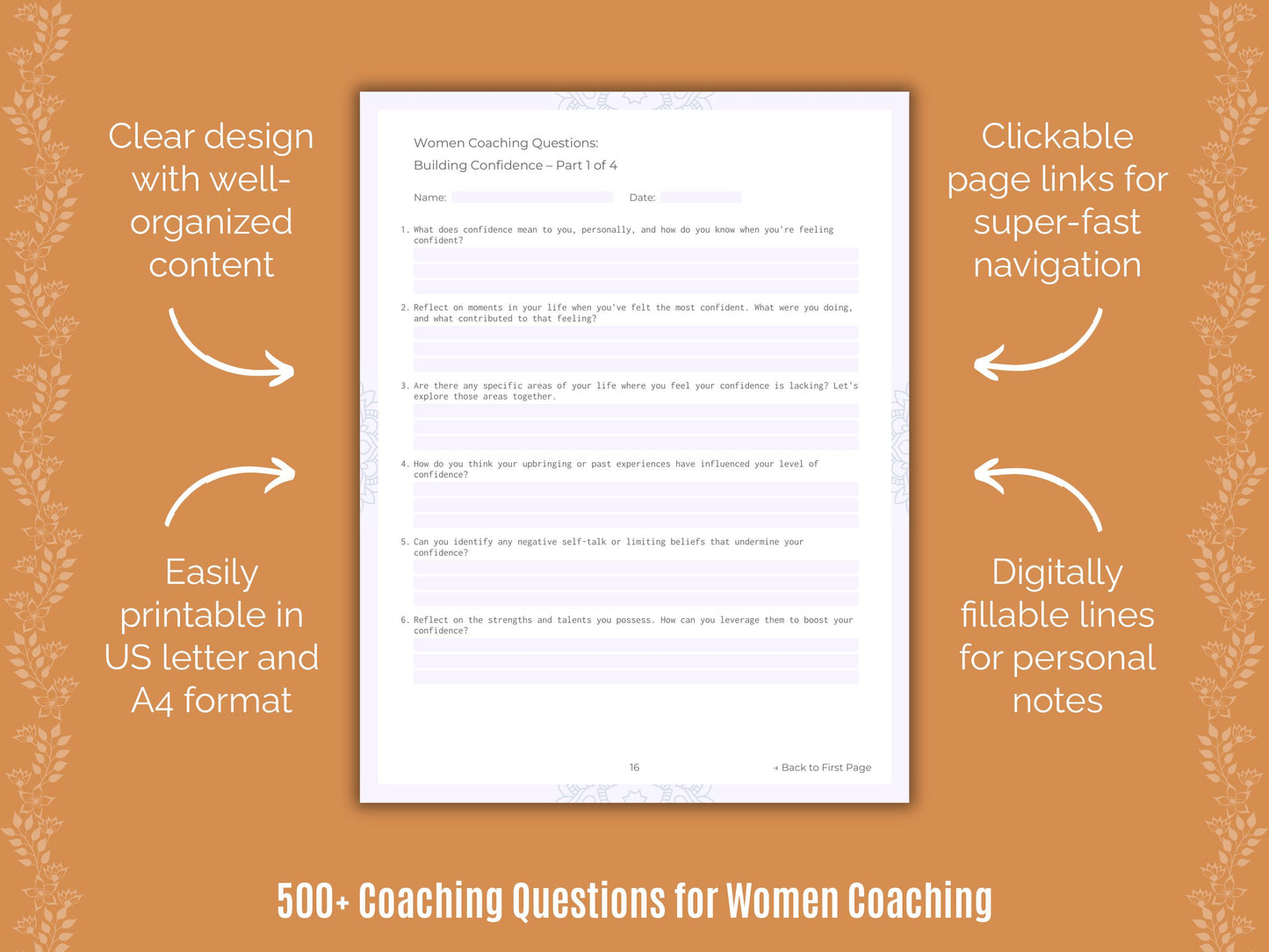 Coaching Resource