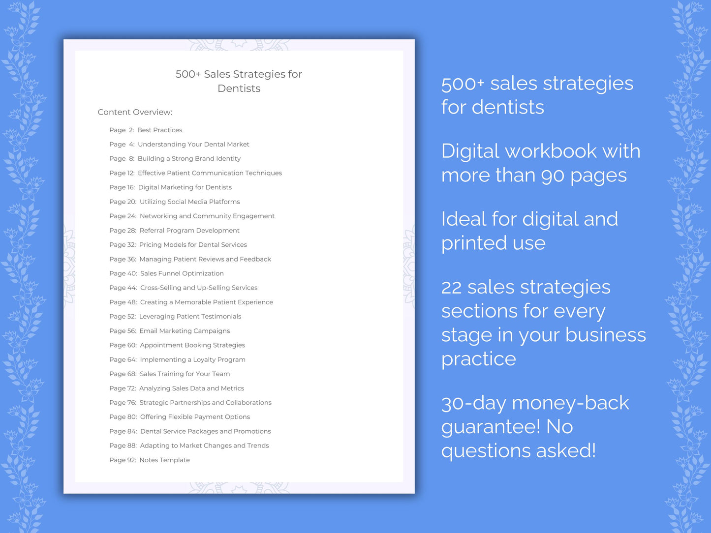 Dentists Business Resource