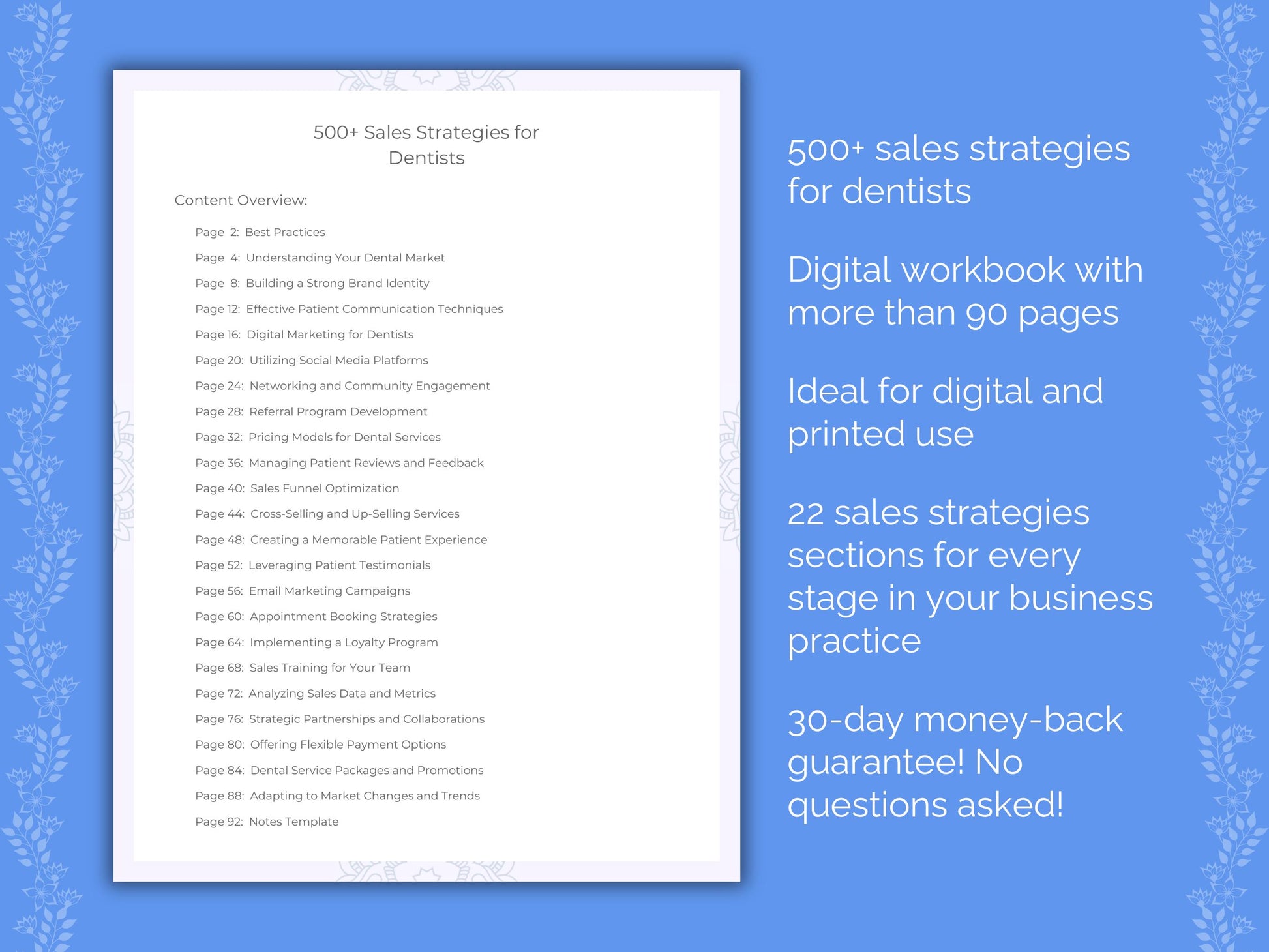 Dentists Business Resource