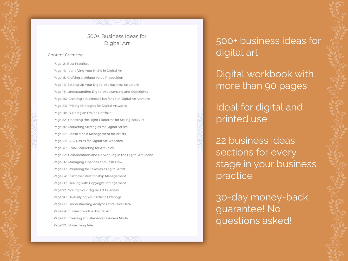 Digital Art Business Ideas