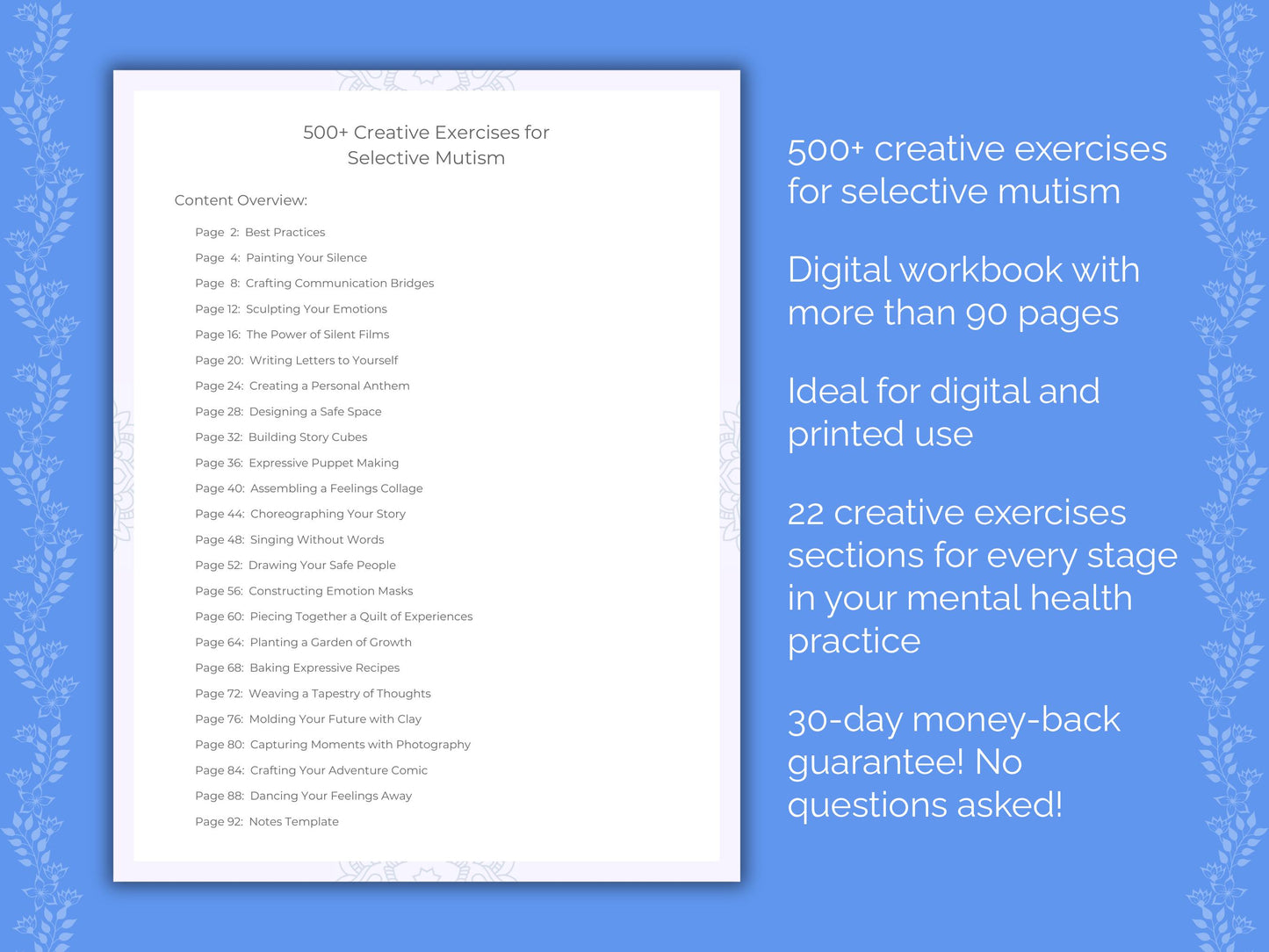 Selective Mutism Mental Health