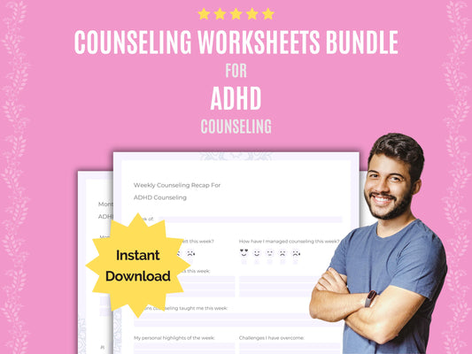 ADHD Counseling Planner