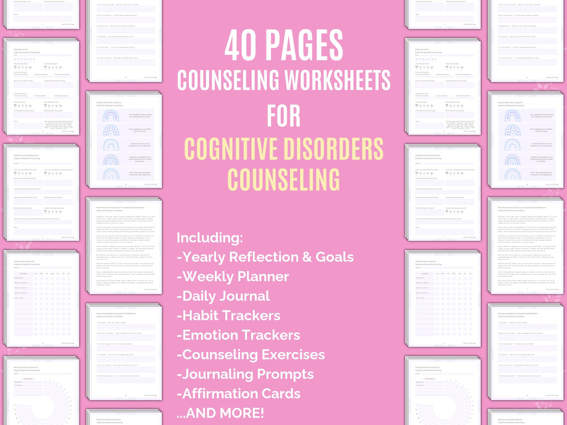 Cognitive Disorders Counseling