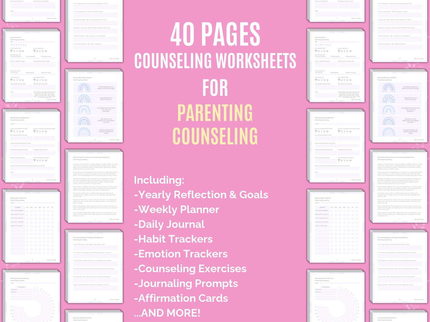 Parenting Counseling Resource
