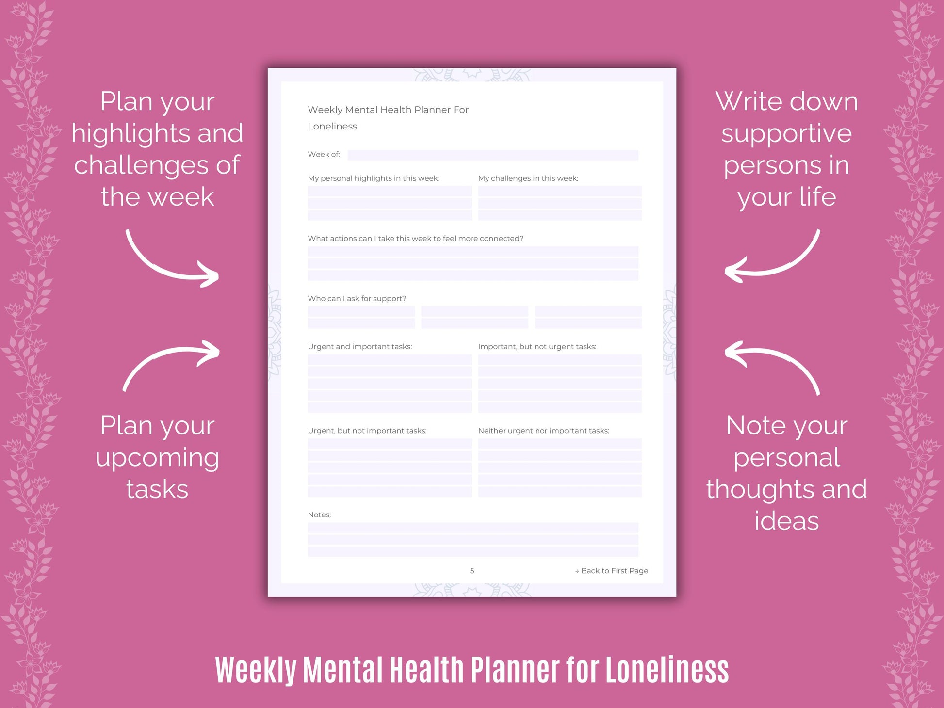 Loneliness Resources, Goal Setting, Loneliness Mental Health, Loneliness Journals, Journaling, Loneliness Workbooks, Loneliness Planners, Loneliness Templates, Loneliness Therapy, Loneliness Tools, Loneliness Notes, Cheat Sheet, Counseling