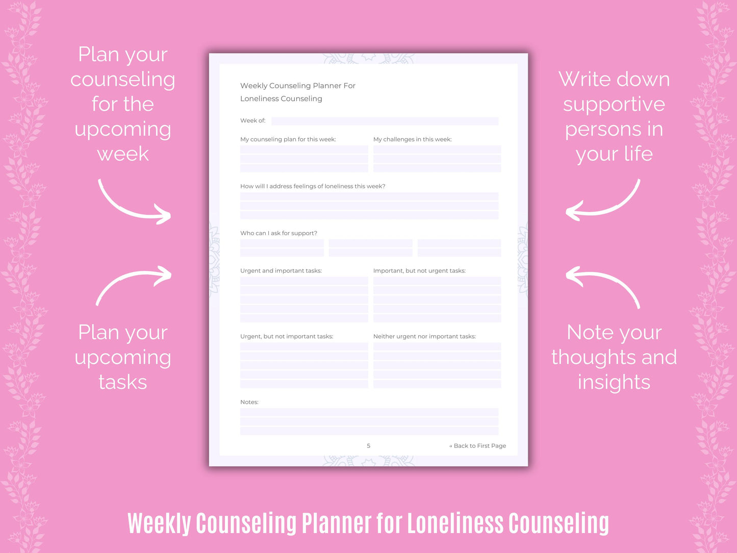 Counseling Resource