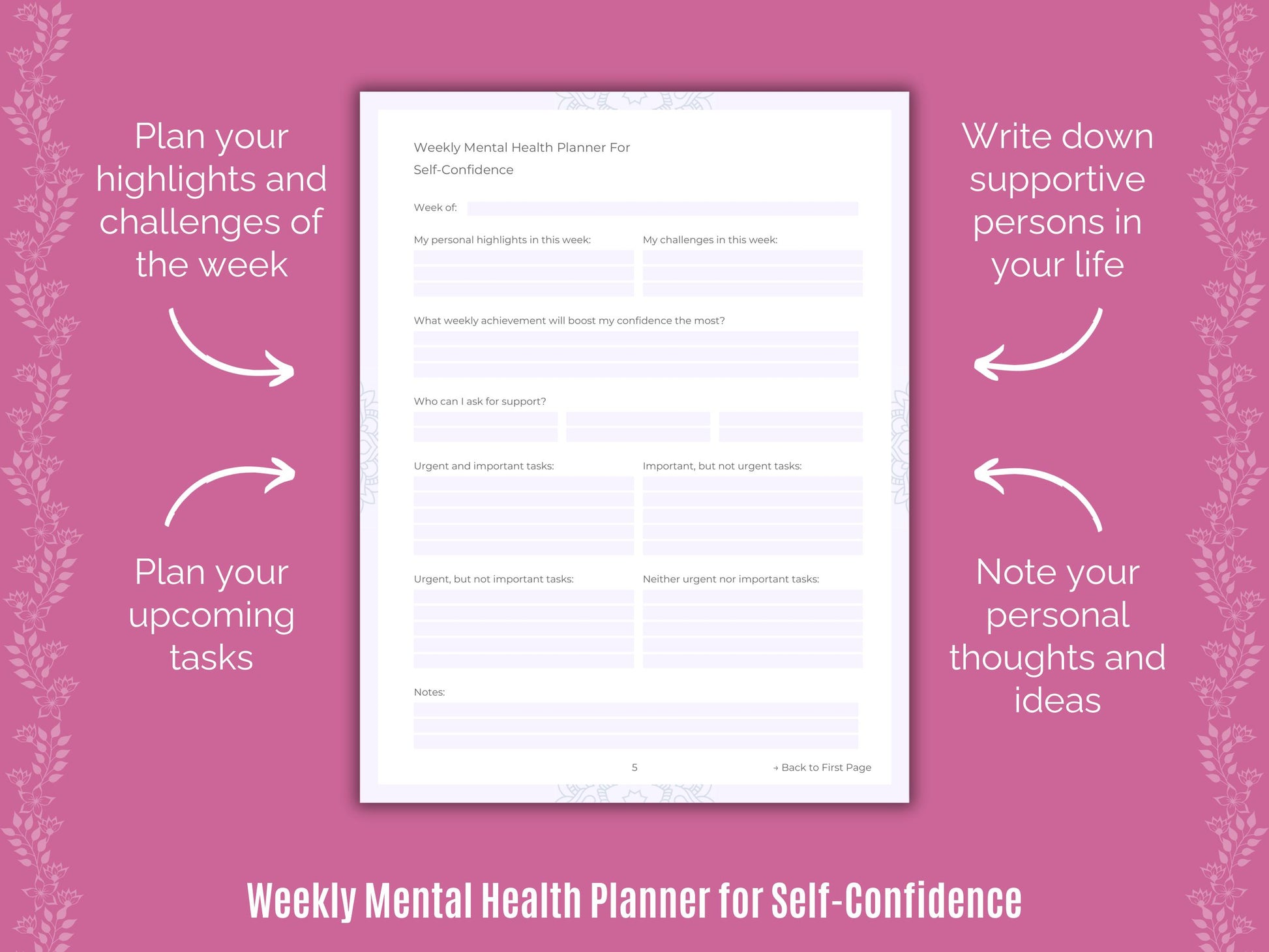 Templates, Therapy, Resources, Cheat Sheet, Planners, Self-Confidence Mental Health, Journaling, Goal Setting, Workbooks, Counseling, Journals, Notes, Tools